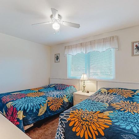 Raffles Villa Ocean City Eksteriør billede