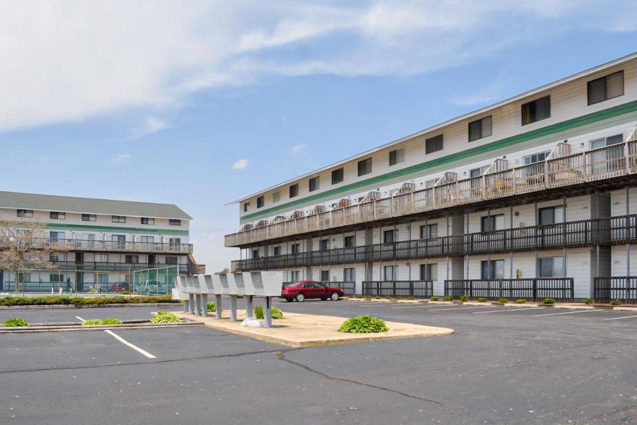 Raffles Villa Ocean City Eksteriør billede